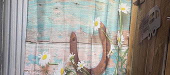 Tent/Car Camping Rock The South in Cullman, Alabama 1/2 mile walk.