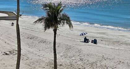 Direct Oceanfront Condo- Panoramic Gulf Views- Stunning Sunsets -Private Balcony