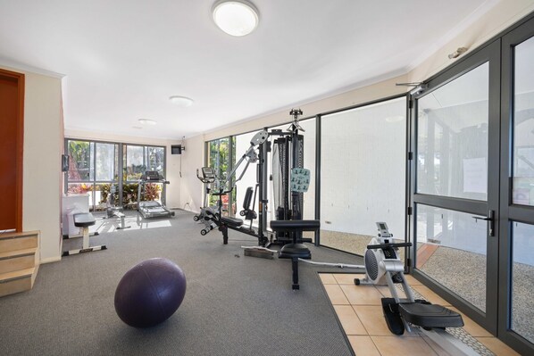 Fitness facility - Coastal Bliss at Flynns (Port Macquarie)