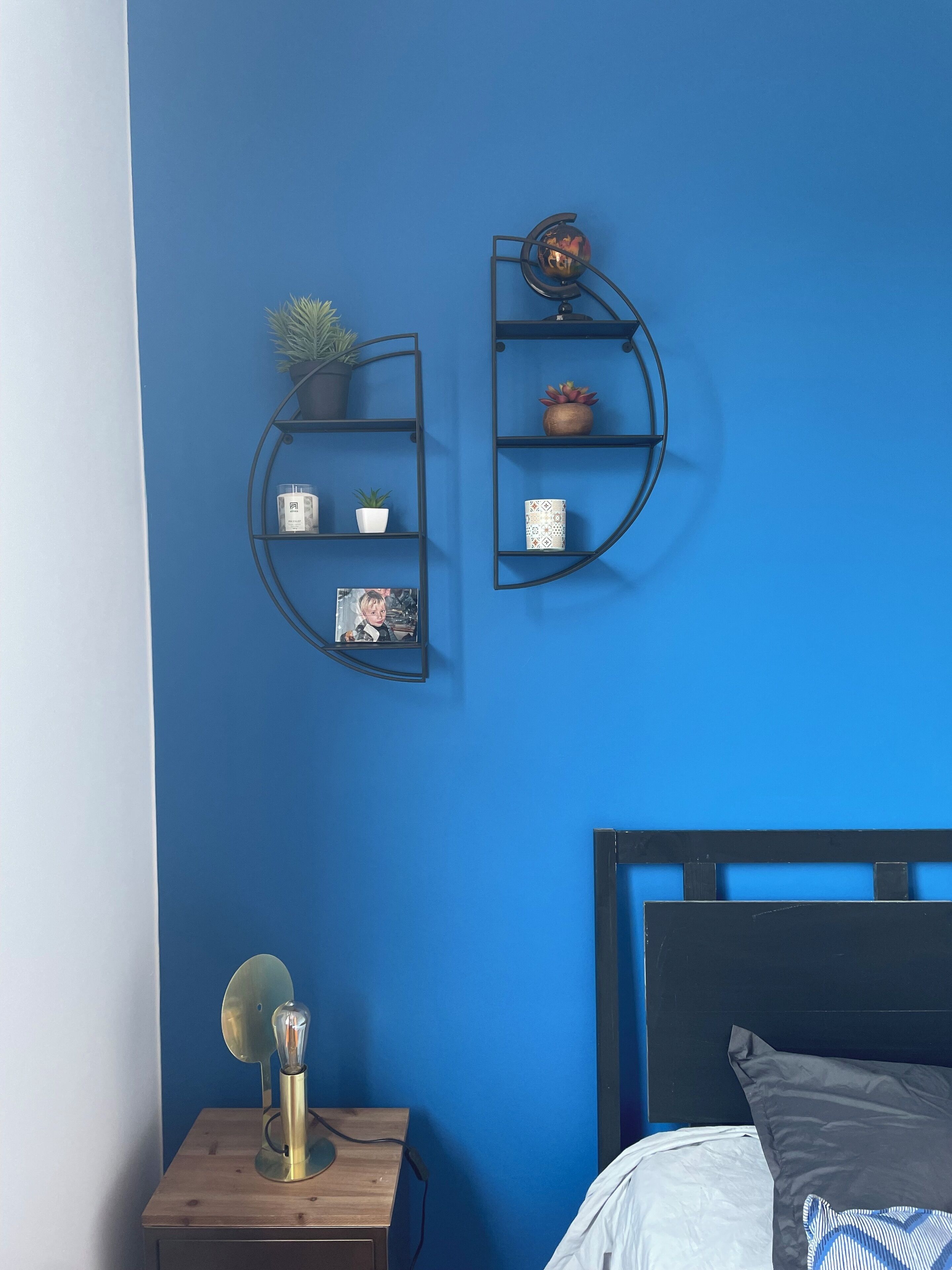 2 slaapkamers, een bureau, een strijkplank/strijkijzer, wifi