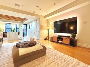 Smart TV, video games, computer monitors, printers