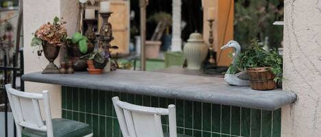 Bar (en la propiedad)