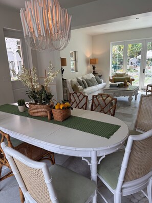 Interior - Naples Resort Estate - 8BR, Pool, Pickleball, Sauna and Cold Plunge, Sleeps 16+ (Naples)