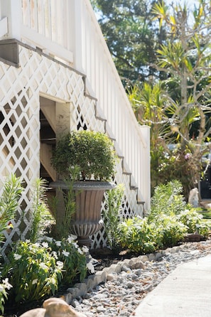 Property grounds - Naples Resort Estate - 8BR, Pool, Pickleball, Sauna and Cold Plunge, Sleeps 16+ (Naples)
