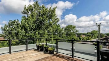 Terrazza/patio