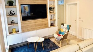 Smart-TV og bøker