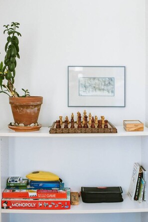 Spielezimmer