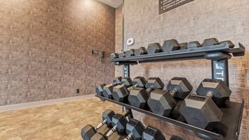 Fasilitas kebugaran