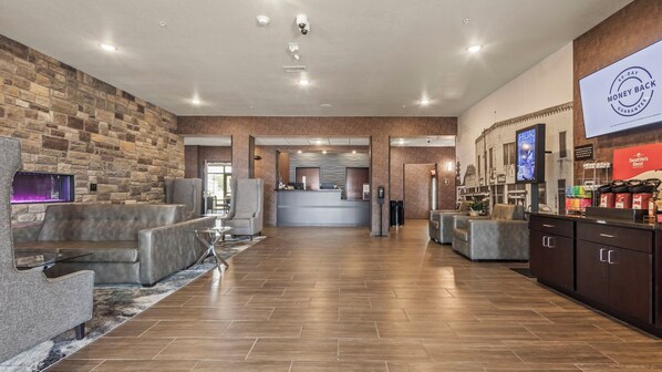 Lobby - Cobblestone Hotel & Suites - Foley (Foley)