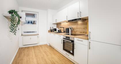 BROCKHEUS Apartments: Central Apart. | Kitchen | Parking | Washingmachine | Wifi