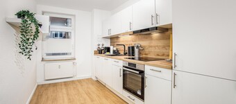 BROCKHEUS Apartments: Central Apart. I Küche I Parken I Waschmaschine I WLAN
