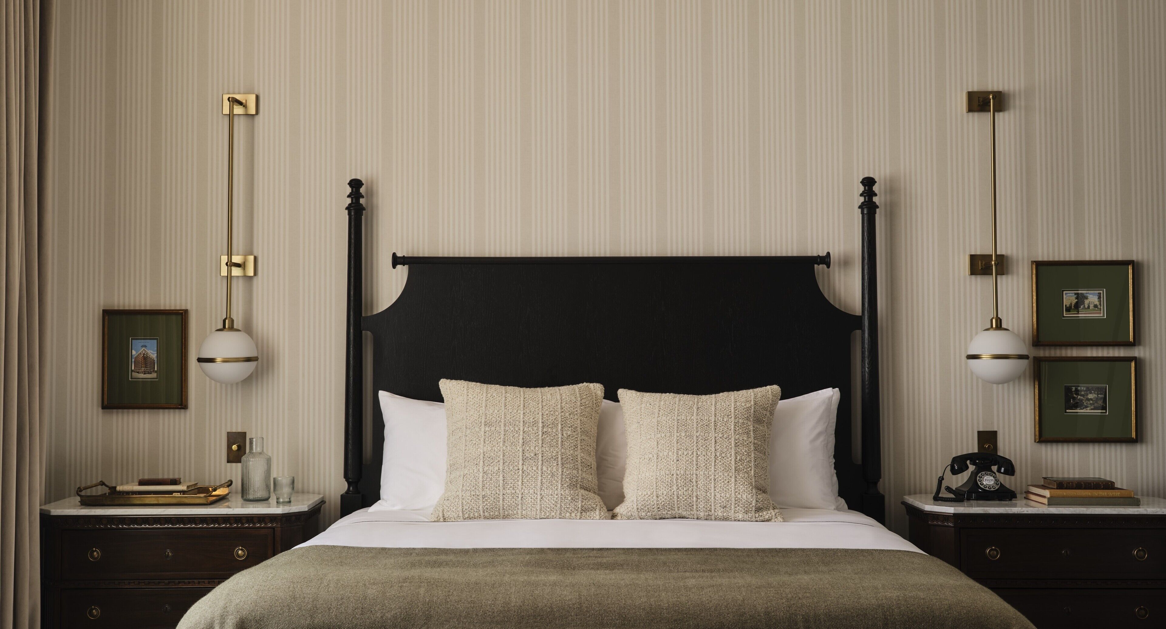 Premium bedding, minibar, in-room safe, individually decorated