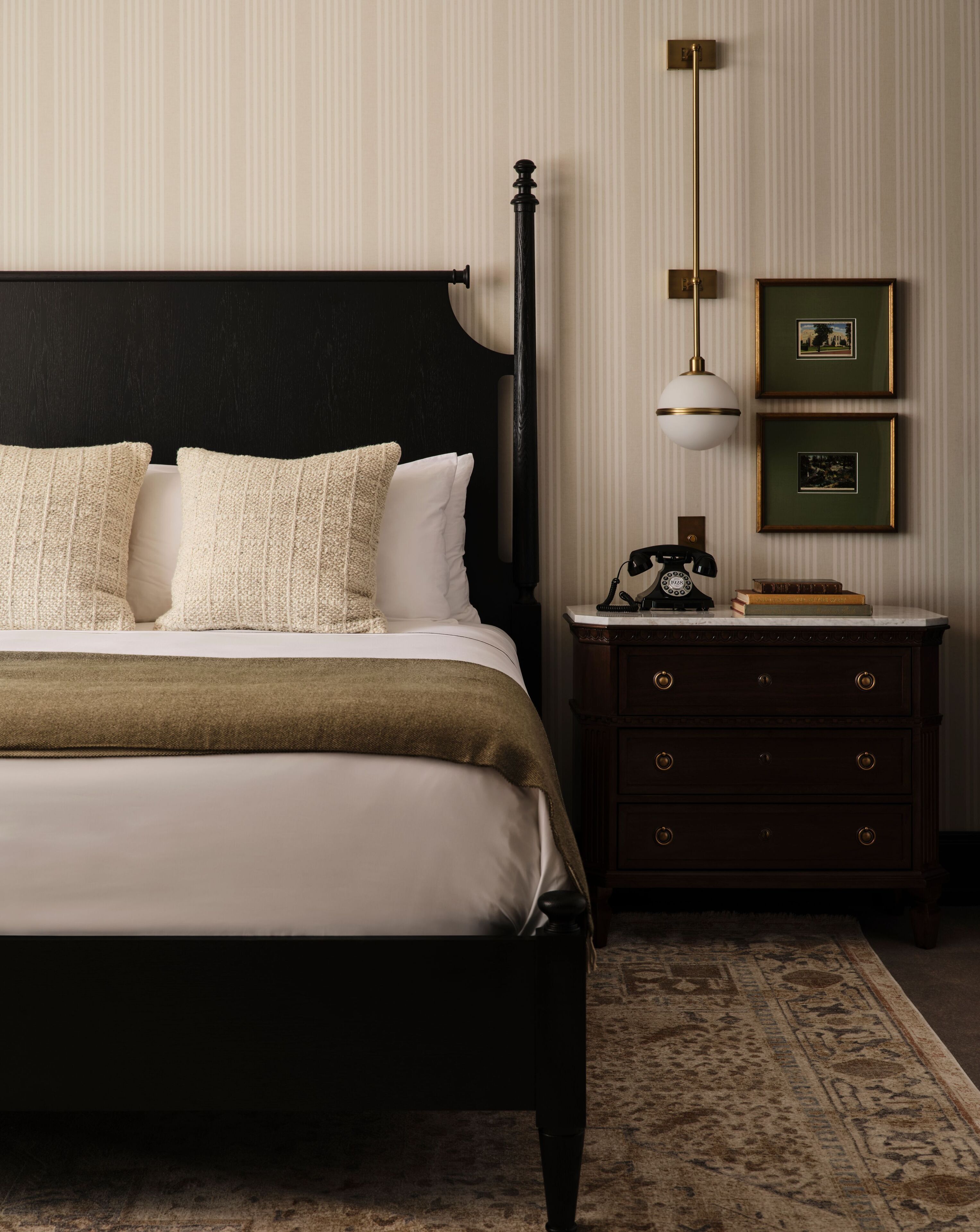 Premium bedding, minibar, in-room safe, individually decorated