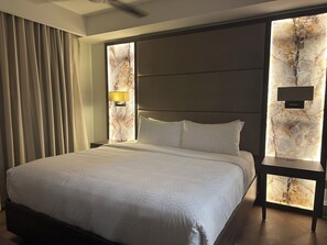 2 室のベッドルーム、WiFi、ベッドシーツ