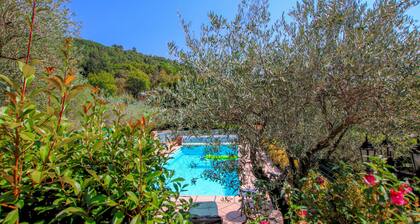 Superbe maison de 2 chambres Ă .