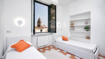 2 Schlafzimmer, WLAN, Bettwäsche