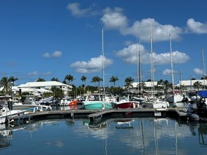 Port de plaisance