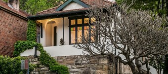 Heritage luxury close to Sydney city - Free parking
