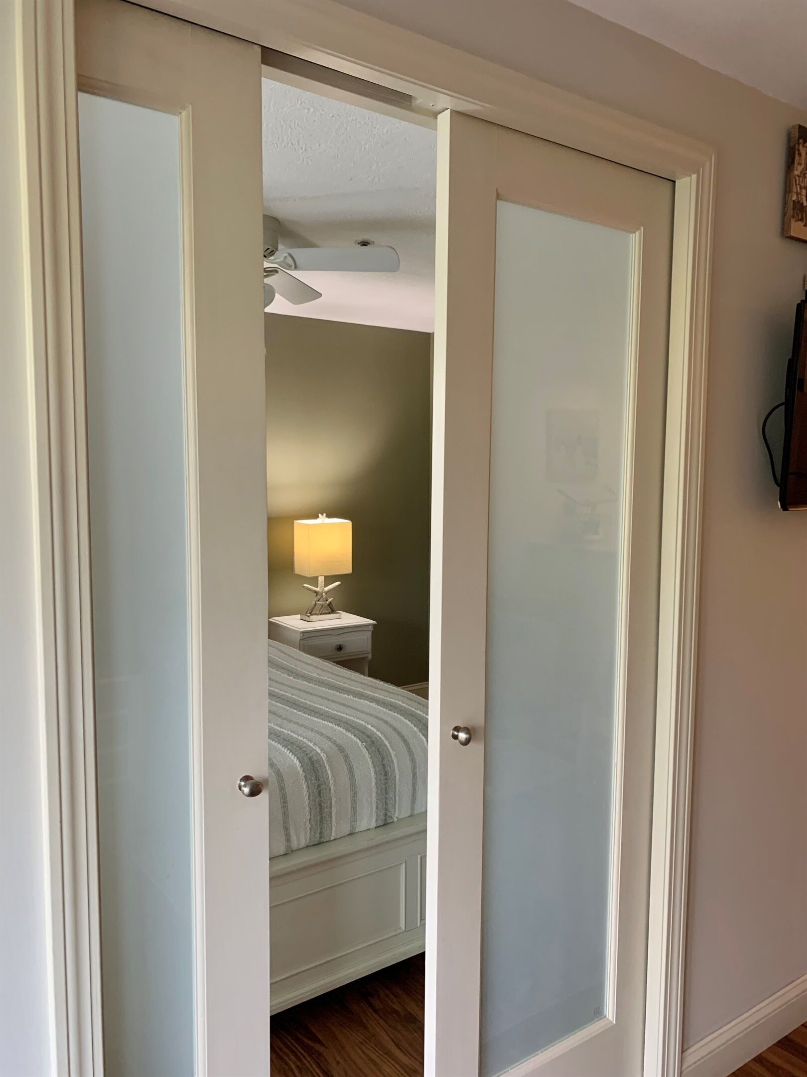 1 bedroom, WiFi (free), bed sheets
