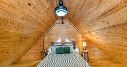 WaterWood in Waverly, TN – Relax, Recharge, and Unwind