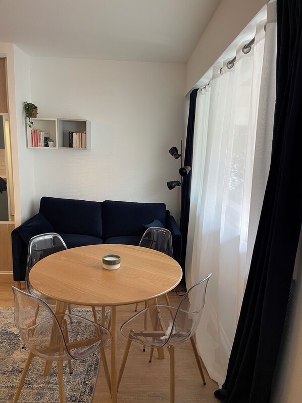 Opções para refeição