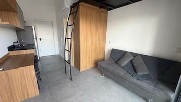 Apartamento design | Área de estar