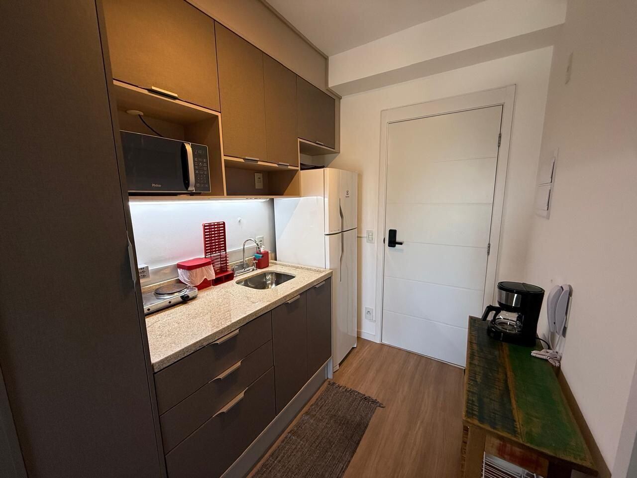 Apartamento | Cozinha privada