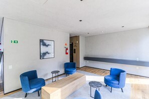 Lobby - Haus Mitre Residences (São Paulo)