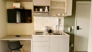 Apartamento standard | Cozinha privada