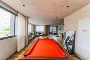 Game room - Haus Mitre Residences (São Paulo)