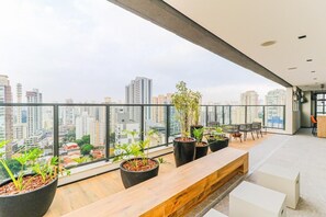 Interior - Haus Mitre Residences (São Paulo)