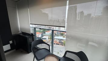 Apartamento standard | Parte interna