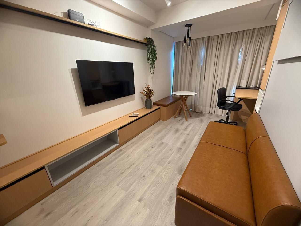 Senior-Apartment | Wohnbereich