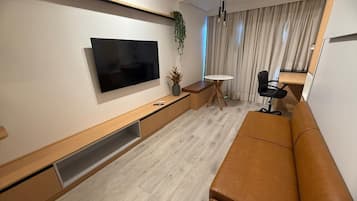 Senior-Apartment | Wohnbereich