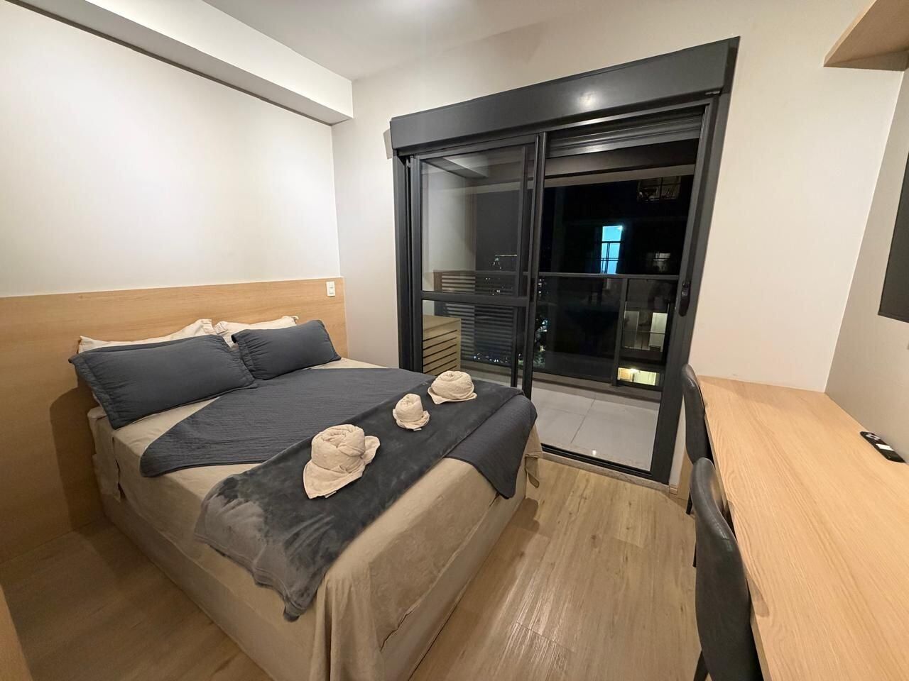 Presidential Apartment | 1 bilik tidur, langsir/tirai gelap terus, Wi-fi percuma 