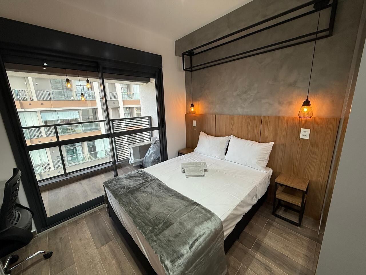 Premium Apartment | 1 bedroom, blackout curtains, free WiFi