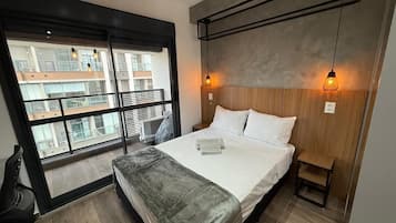 Premium Apartment | 1 bedroom, blackout curtains, free WiFi