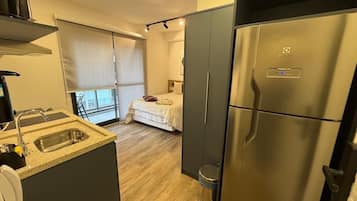 1 chambre, rideaux occultants, Wi-Fi gratuit