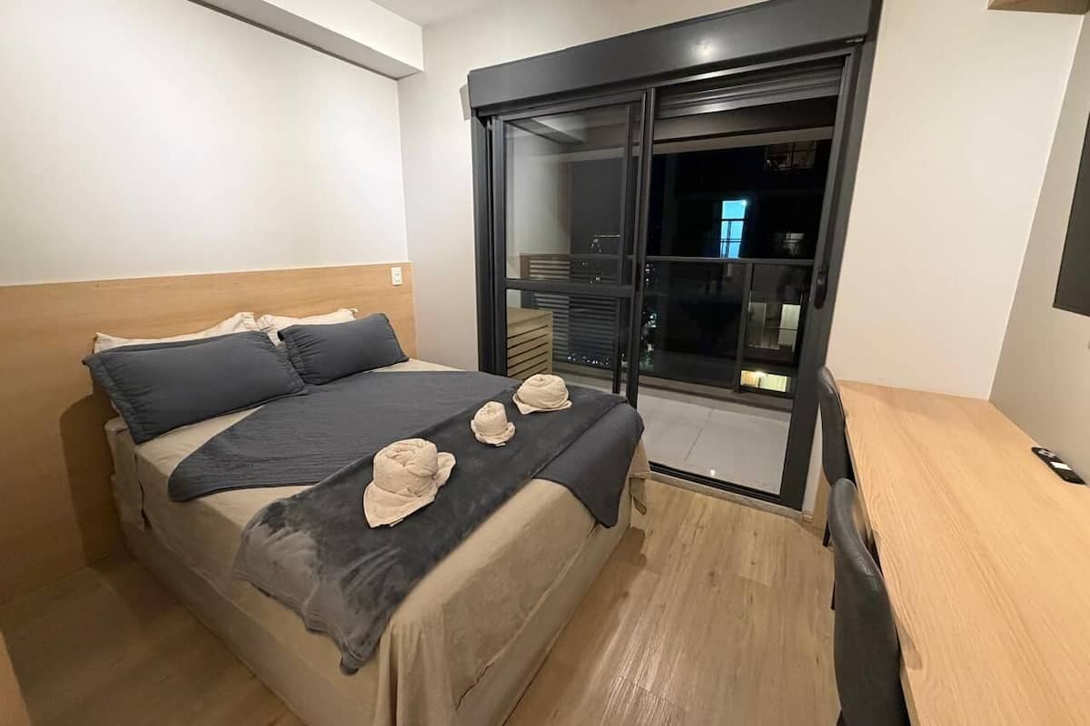 Presidential Apartment | 1 bedroom, blackout curtains, free WiFi