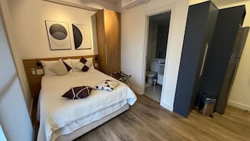 Apartamento grand | 1 quarto, cortinas blackout, Wi-Fi de cortesia