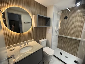 Appartement Confort | Salle de bain