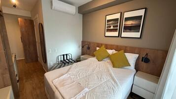 1 chambre, rideaux occultants, Wi-Fi gratuit