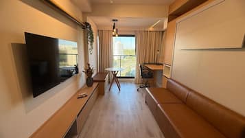 Senior Apartment | Living area