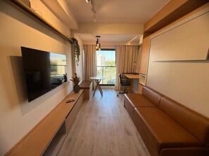 Apartment Senior | Khu phòng khách