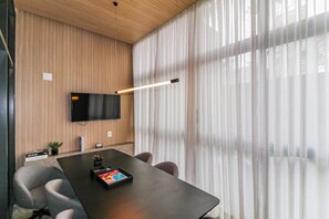 Interior - Haus Mitre Residences (São Paulo)