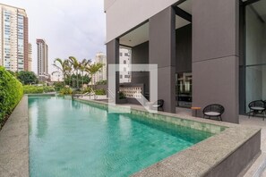Piscine couverte