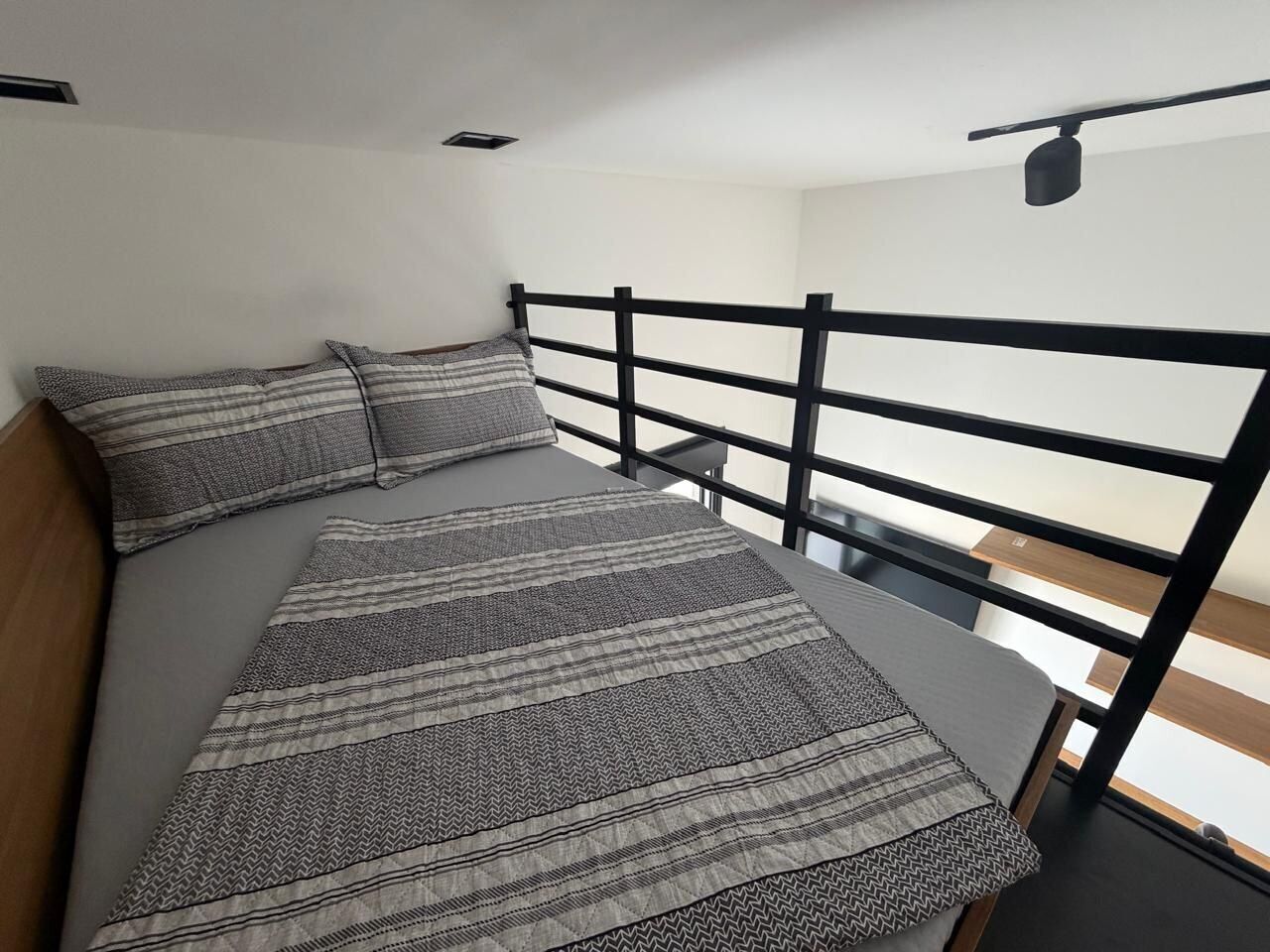 Design Apartment | 1 bedroom, blackout curtains, free WiFi