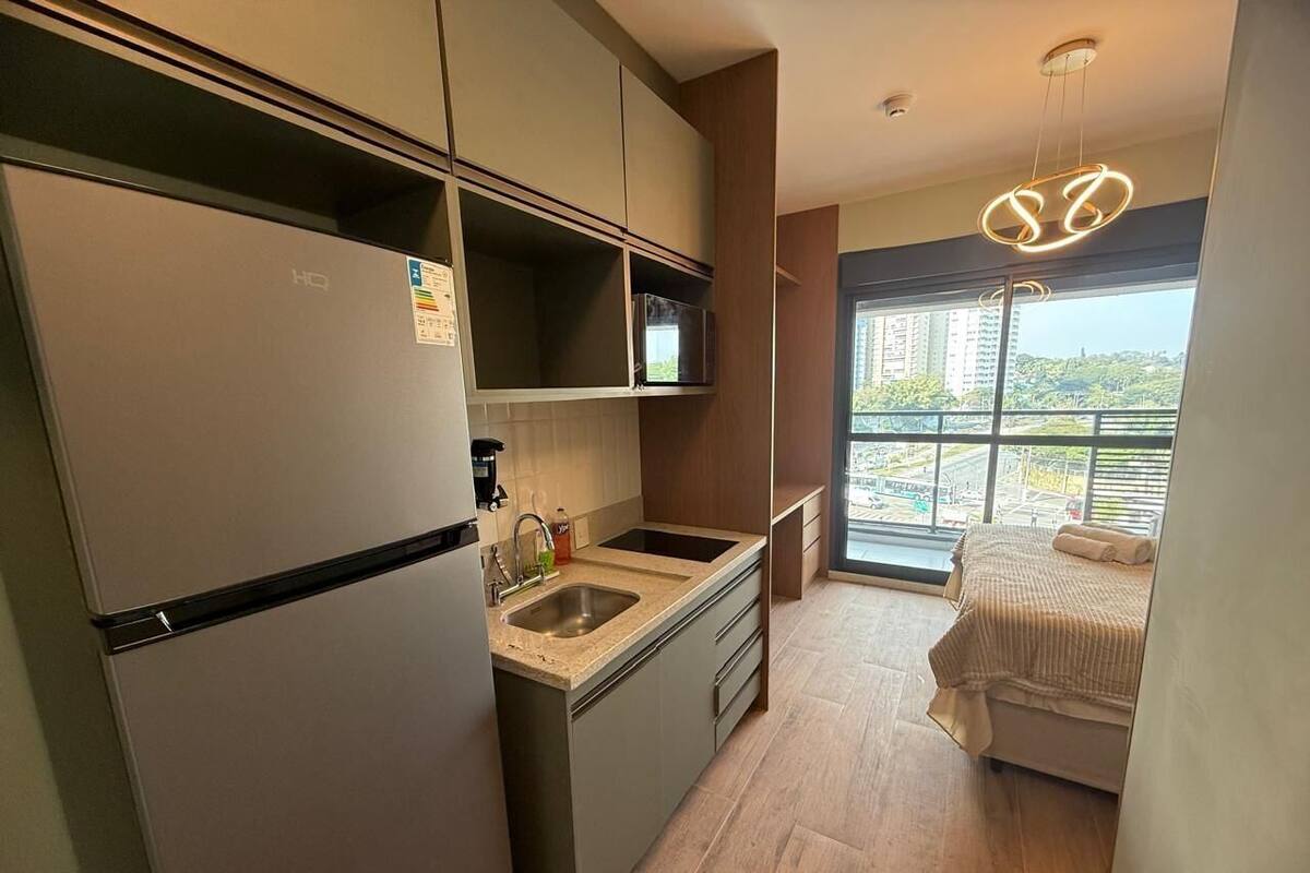 Traditional Apartment