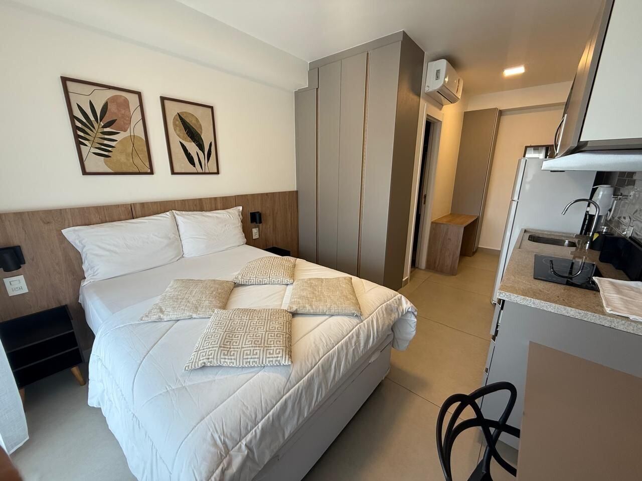 Apartment | 1 bedroom, blackout curtains, free WiFi
