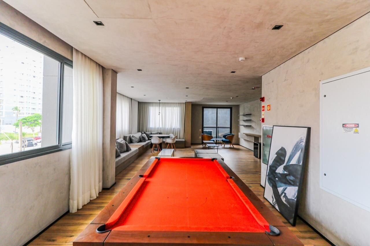 Salle de jeux